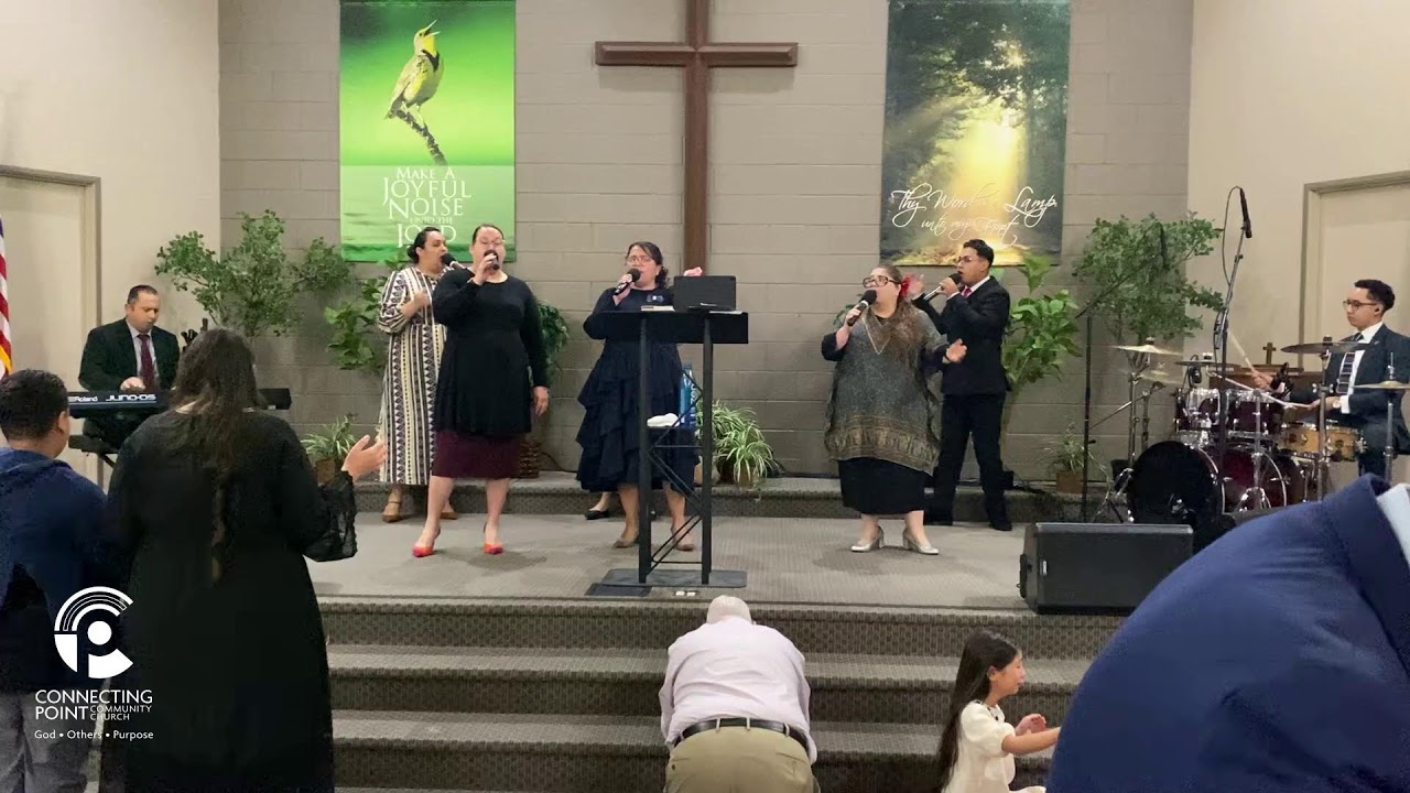 CP Sunday Celebration