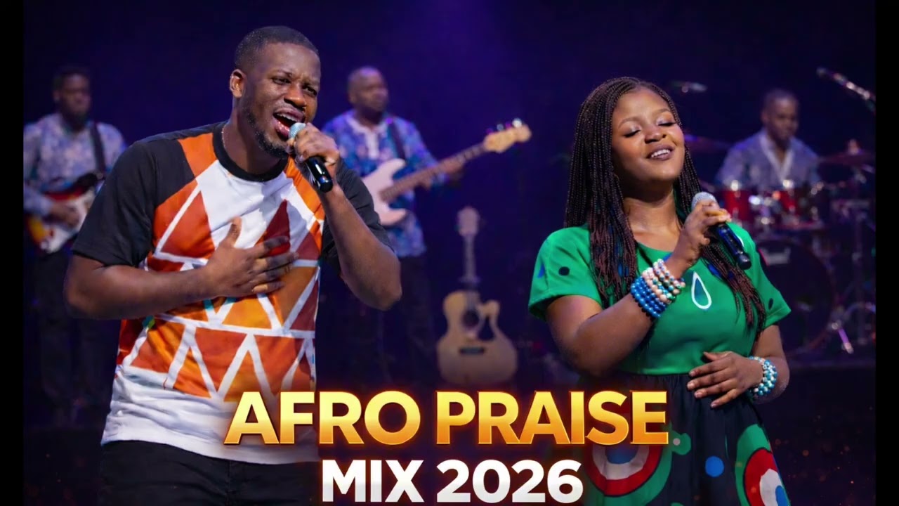 WHEN JESUS SAYS YES 🙌🏾🔥 | Afro Praise Dance Worship | Nobody Can Say No