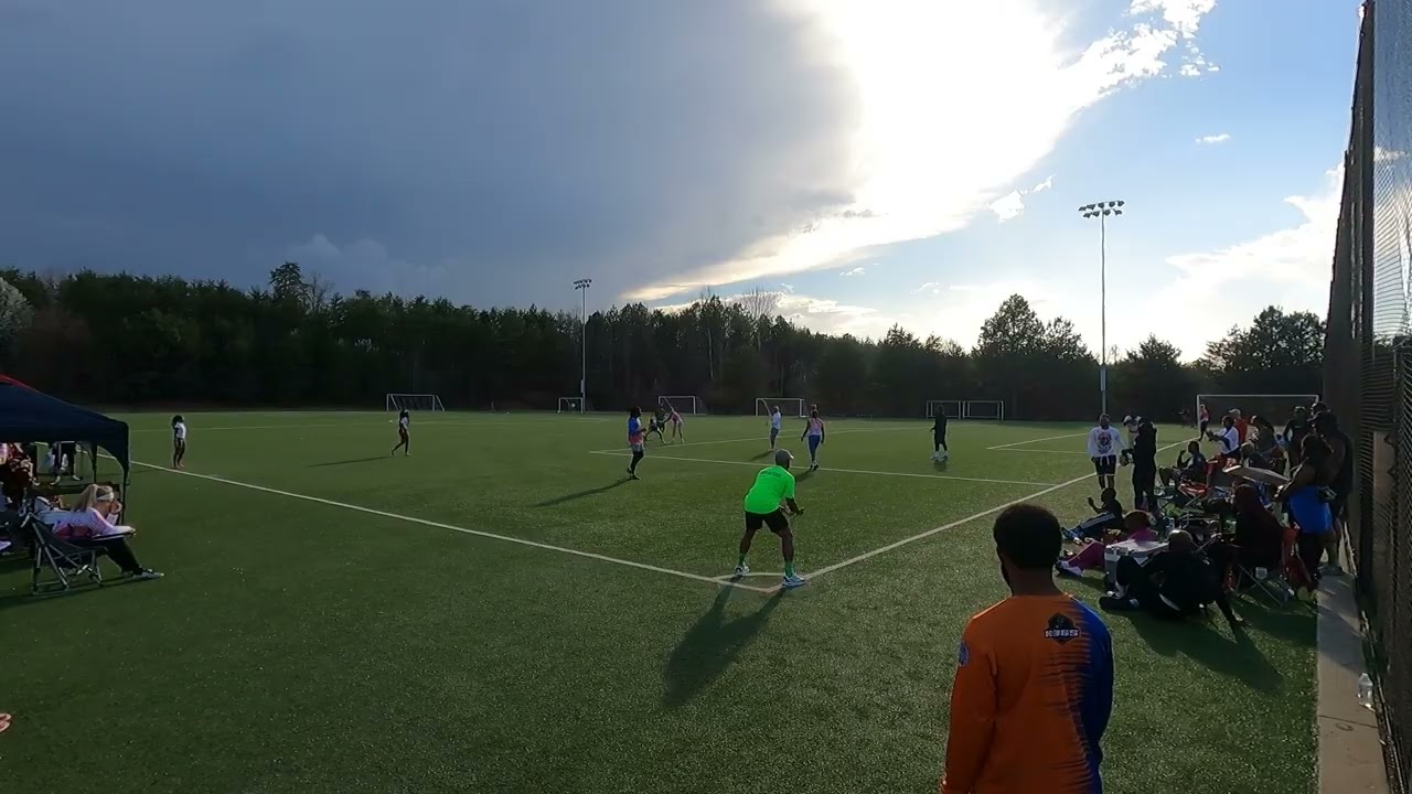 Goombay Charlotte - Finals: 285 v. BOMB (1-4)