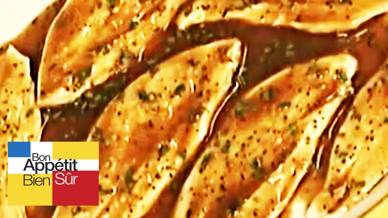 Marinade de blancs de poulet estragon [Recette]