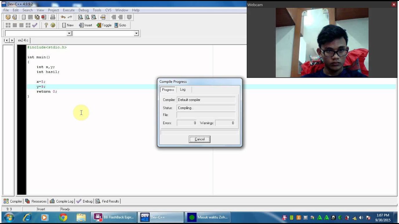 video ex2 4