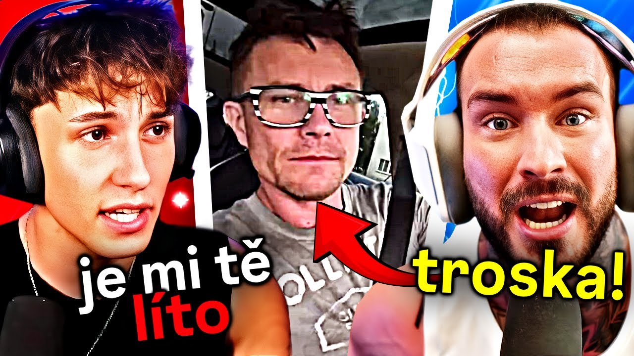 DODO SE VYJ&Aacute;DŘIL...