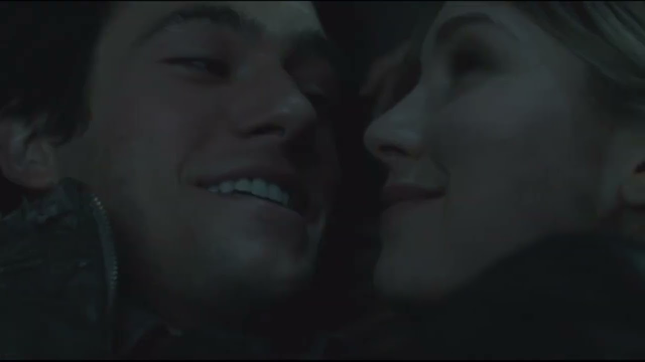 Hal e Maggie   Armor