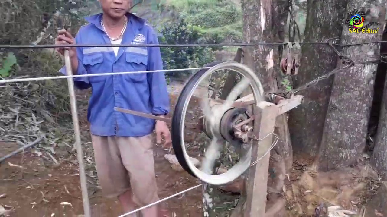 Thi công cáp tời vận chuyển hàng, hiệu quả, tiết kiệm thời gian và chi phí.