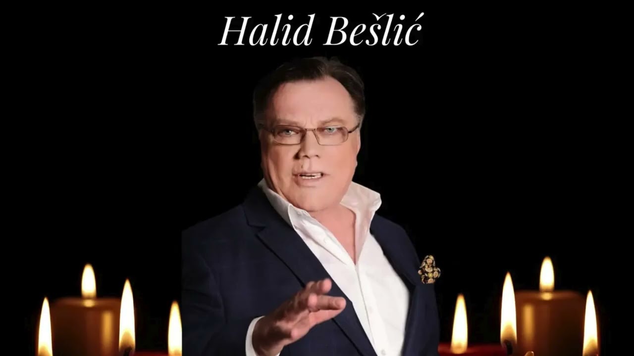 Ne umiru svi -  Halid Bešlić