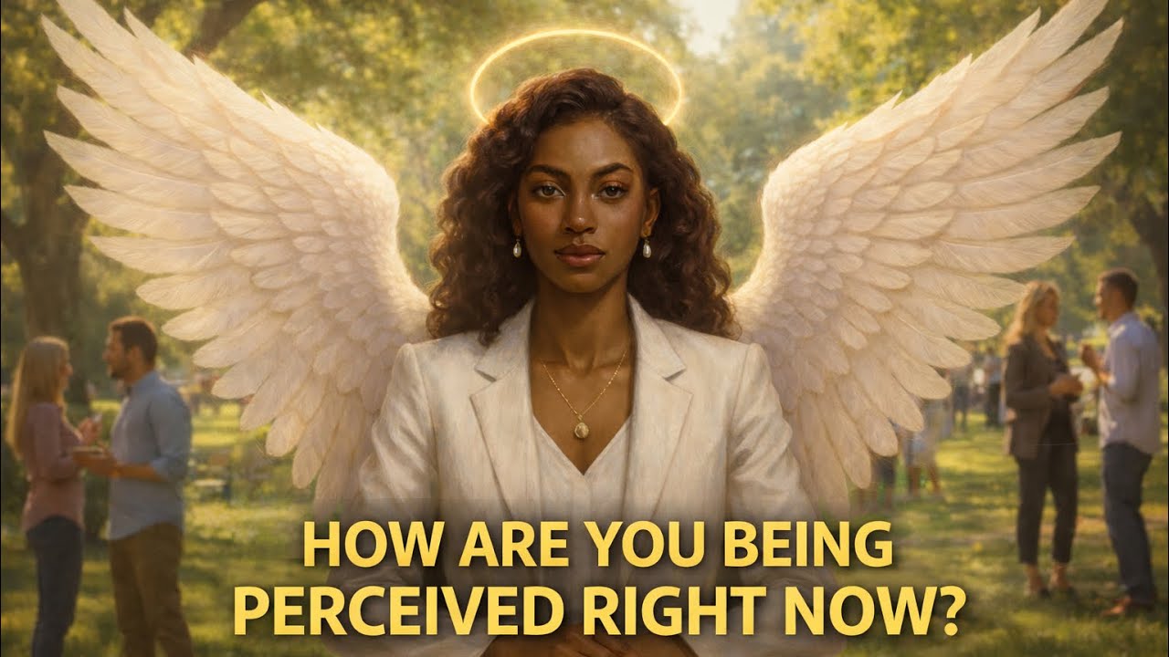 HOW ARE YOU BEING PERCEIVED RIGHT NOW? 🤔🤫🧐
