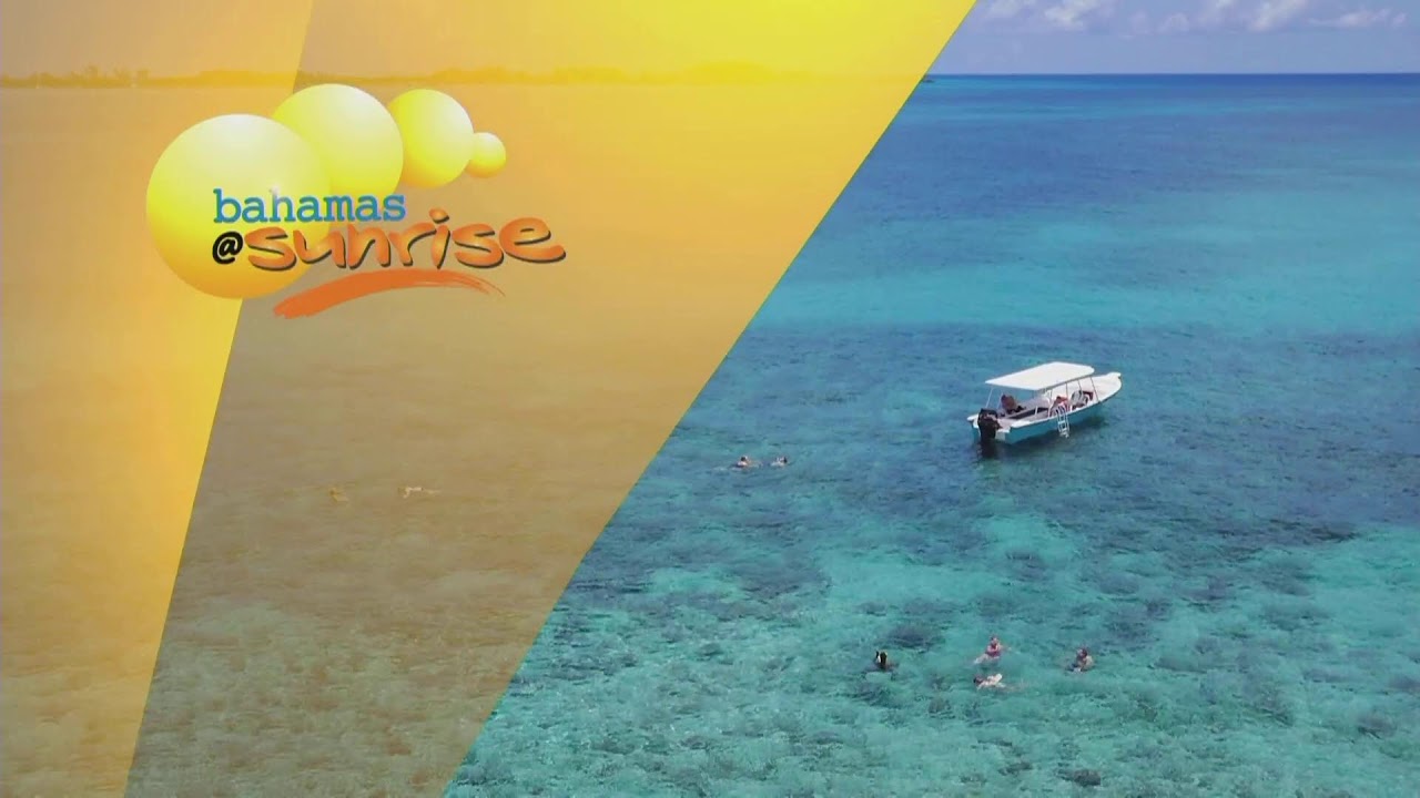 Bahamas @ Sunrise - LIVE!  9th Feb 2026
