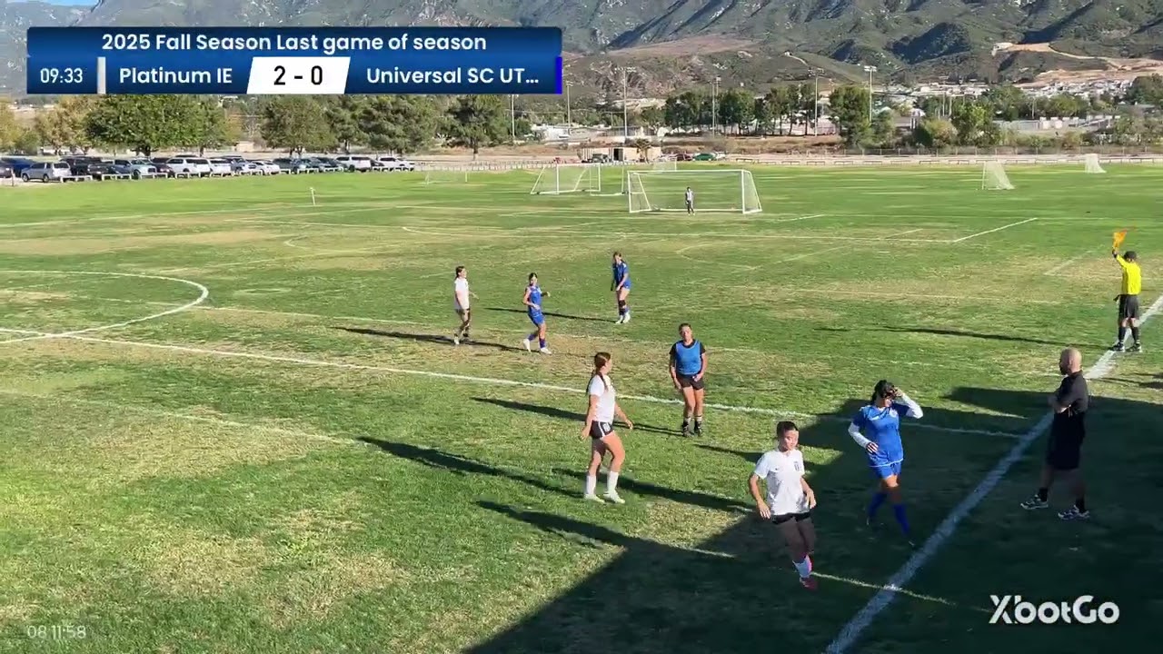 2025 11 09 Platinum IE vs Universal SC UTD Stikers