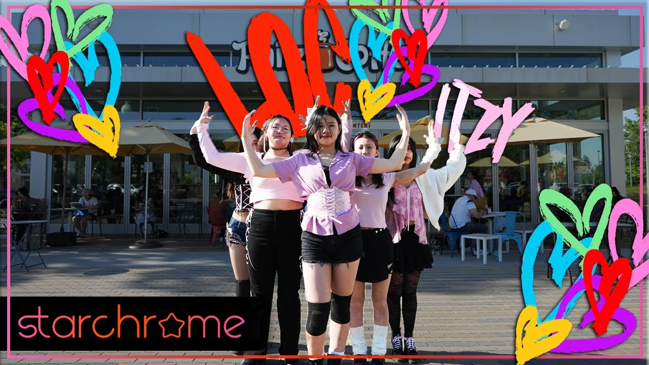 【KPOP IN PUBLIC 】ITZY(있지) 'LOCO' Dance Cover (커버댄스) by STARCHROME