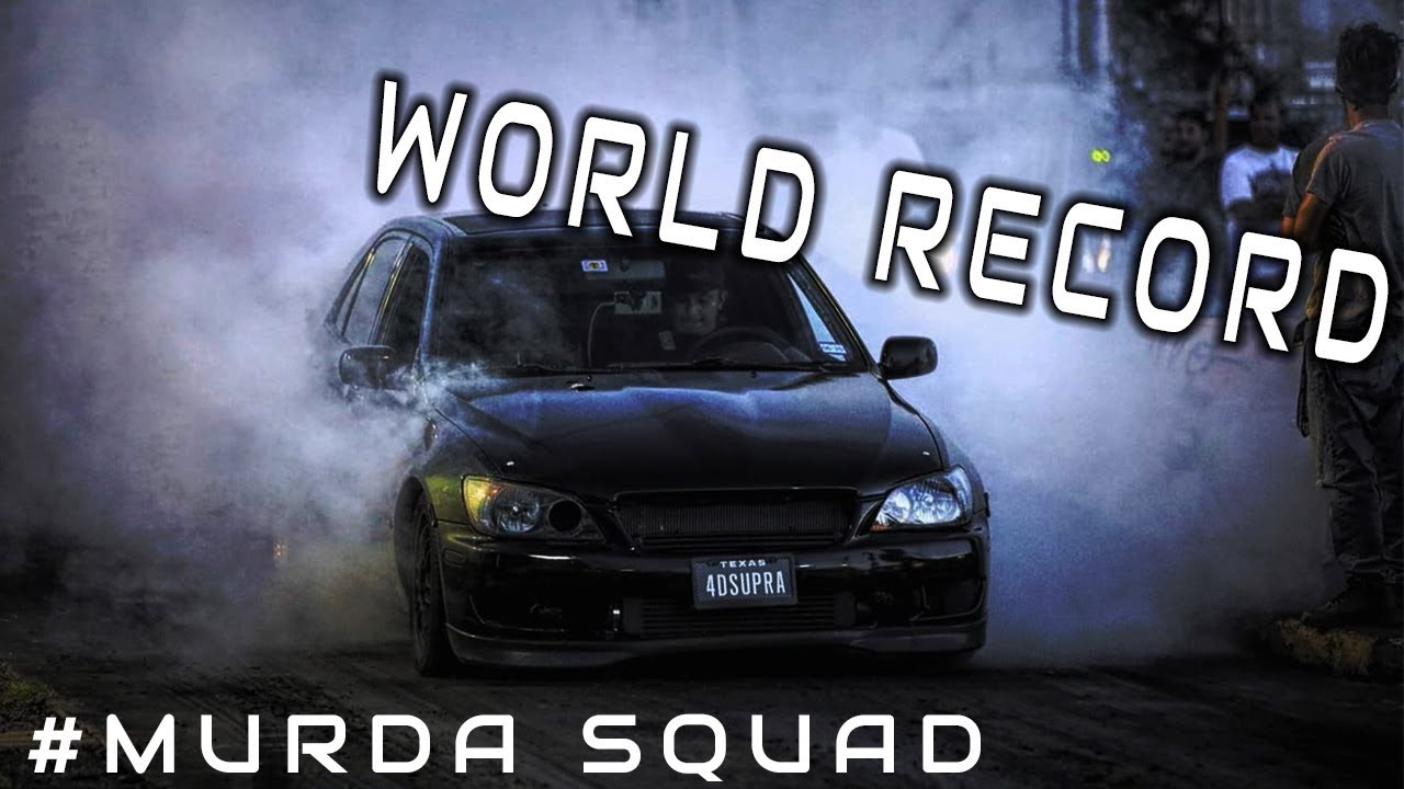 Twitch Streamer Murda Breaks WORLD RECORD! #MurdaSquad