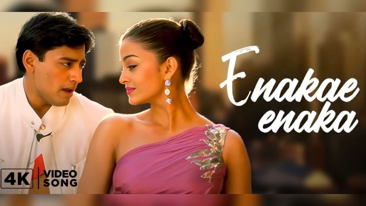 Enakke Enakkaa 4K Video | Super Hit Song | Jeans | A.R.Rahman | Prashanth | Vairamuthu | Aishwarya
