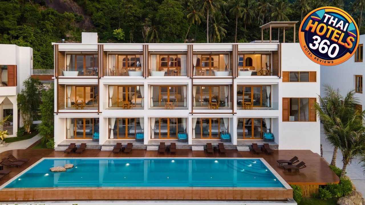 X-Sea Khanom Harbor Bay Resort | Nakhon Si Thammarat, Thailand | Hotel Review 🏨