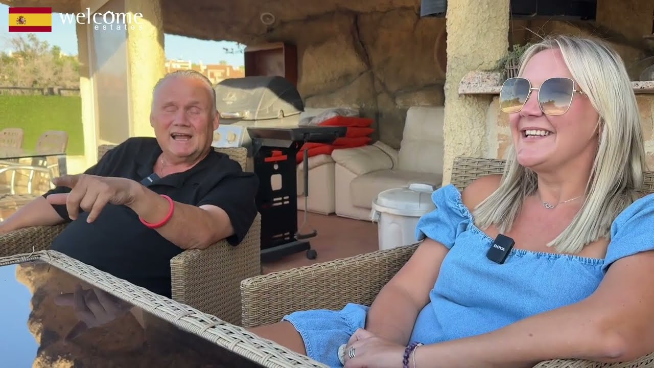 From UK Nurse to running a Real Estate Business in Spain! | At Home with the Crabtrees 🇪🇸