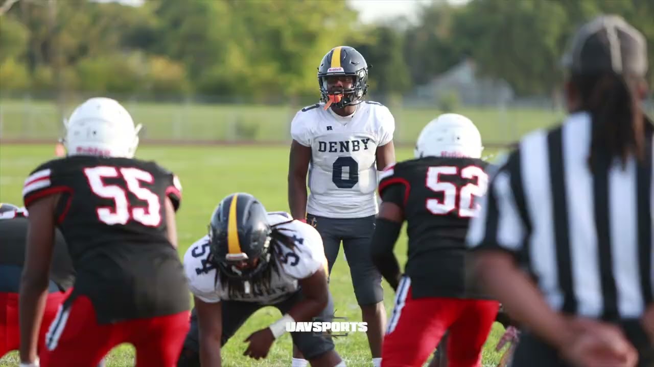 PSL Game of The Week Denby vs Osborn