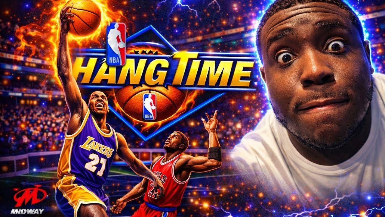 NBA Hangtime is Still insane in 2026!