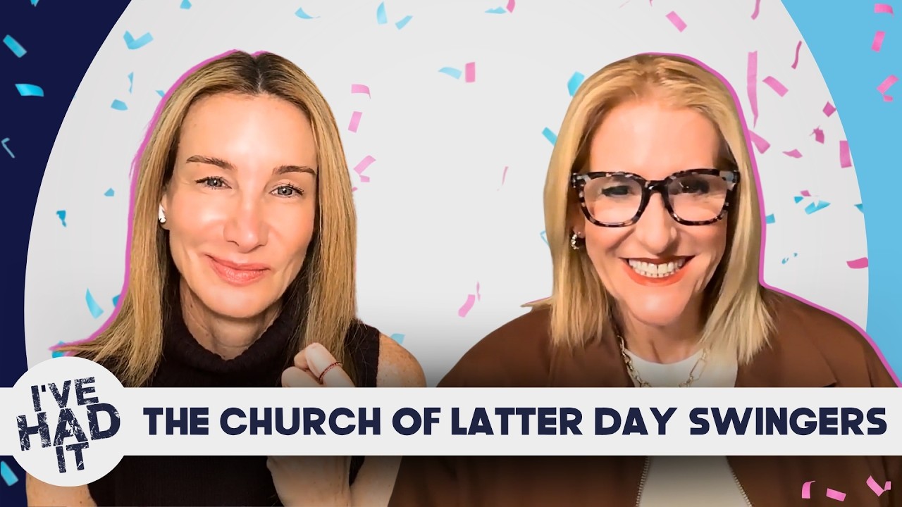 The Church Of Latter Day Swingers