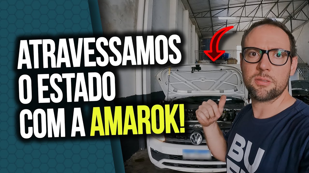 DIFÍCIL DE ACREDITAR! AVALIAÇÃO DA AMAROK DE REPASSE - EPISÓDIO 3