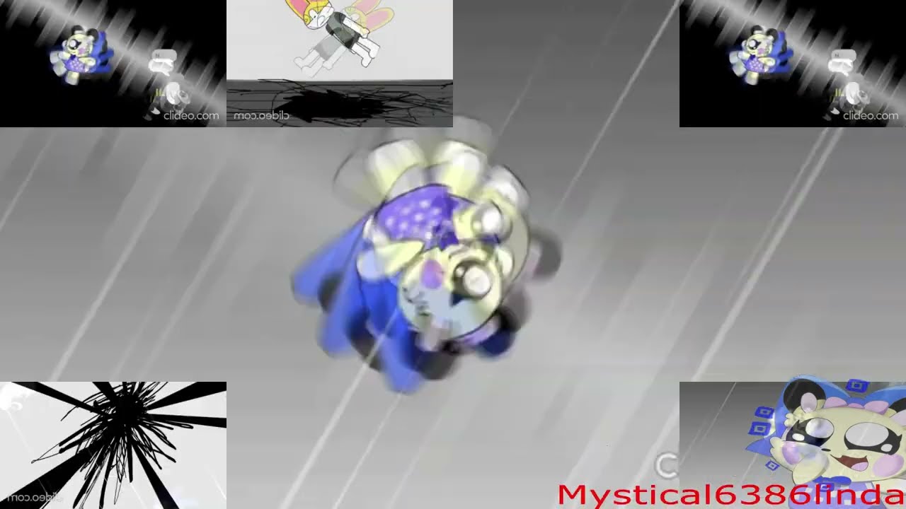 (Request) [LopyTheRabbit] Scratch Fight Animation has a Sparta NoBGM Remix