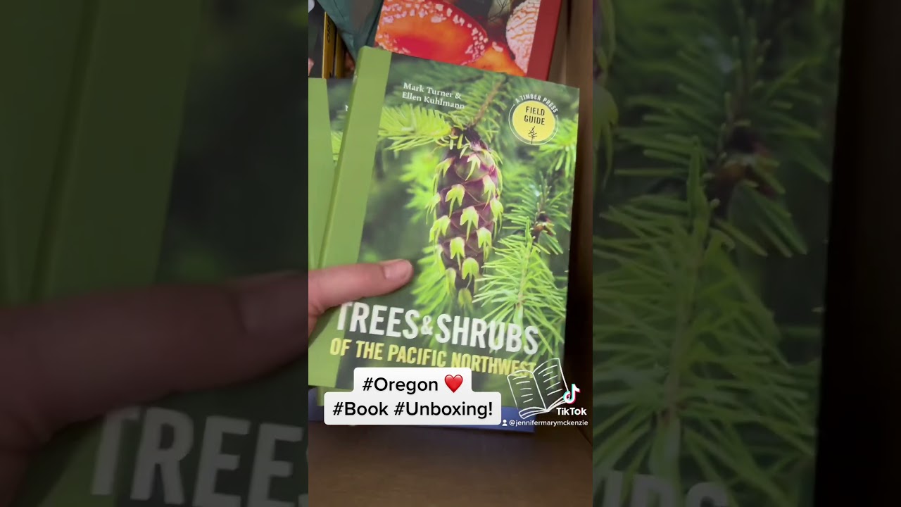 #Oregon #Book #Unboxing!