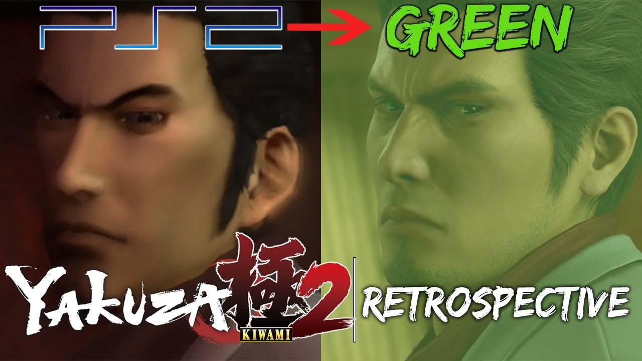 Kiwami 2 is Yakuza 6 But Better