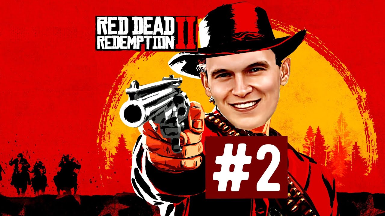 ШУГА В ПОИСКАХ О'ДРИСКОЛЛА|RED DEAD REDEMPTION 2|ОЗВУЧКА| #2