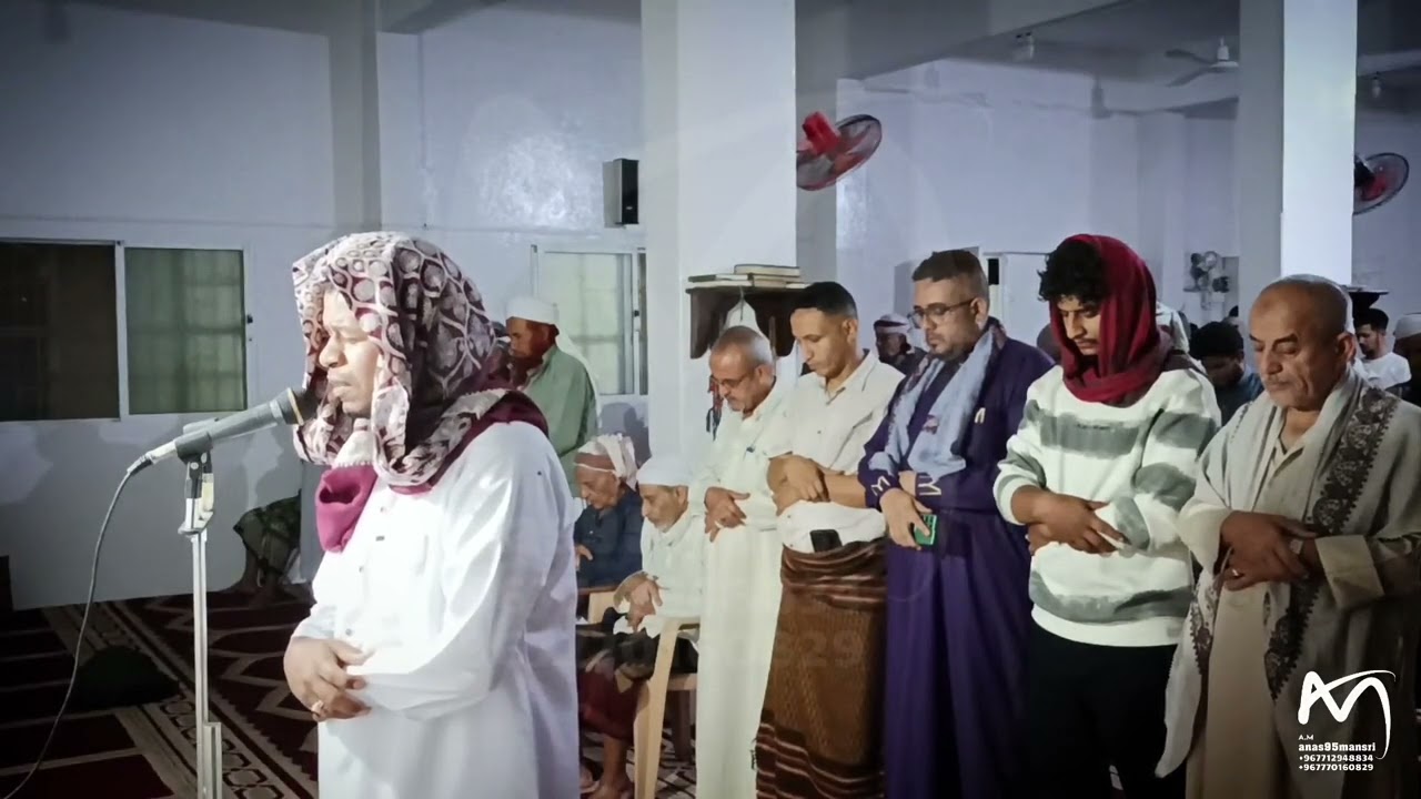 خشوع يلامس القلب | تلاوة مميزة لآيات من سورة الزمر بصوت بلال الأغبري_رمضان 2025 م