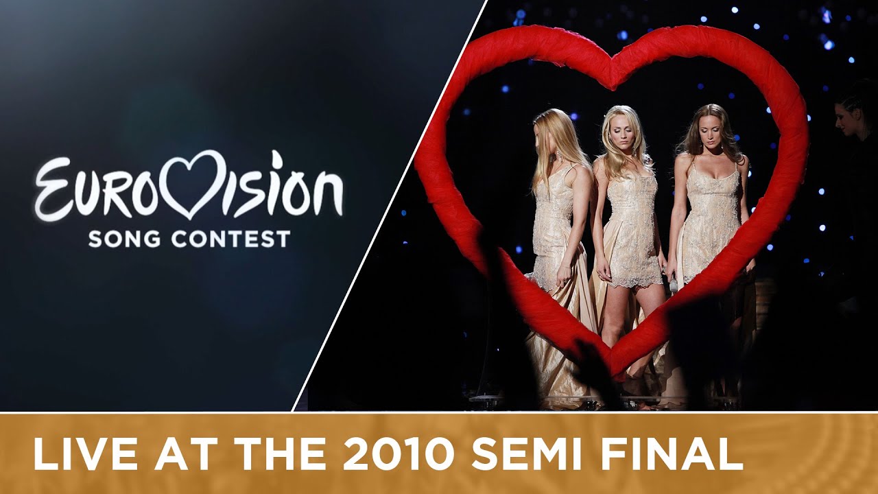 Feminnem - Lako Je Sve (LIVE) | Croatia 🇭🇷 | Second Semi-Final | Eurovision 2010
