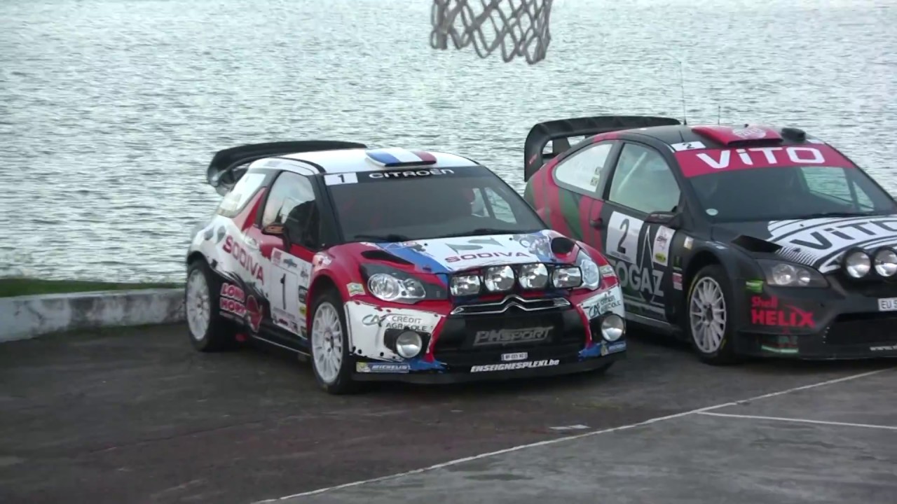 M-R-T RALLYE (martinique rallye tour)