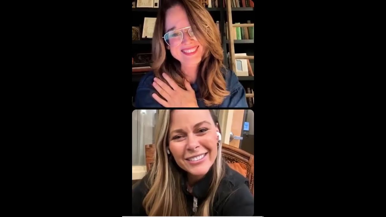 A Conversation with Ann Voskamp & Amber Smith
