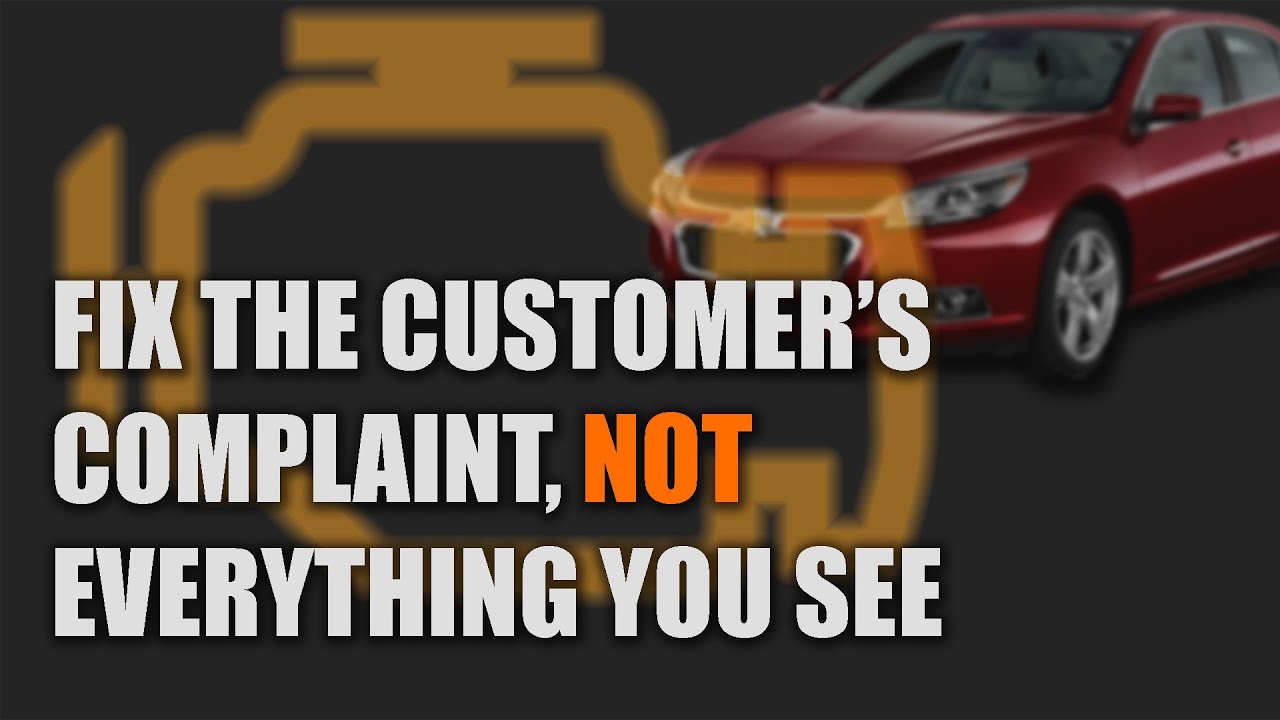 2014 Malibu Stalling/Misfire/Idle Lean Condition/Cat Codes/Billing For Diagnostic Time