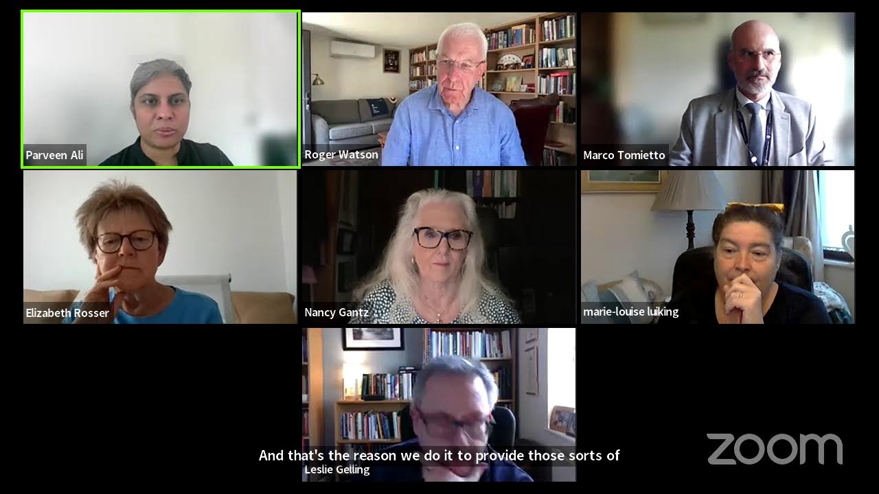 Phi mu Research Committee: Open access and predatory publishers By Professor Roger Watson
