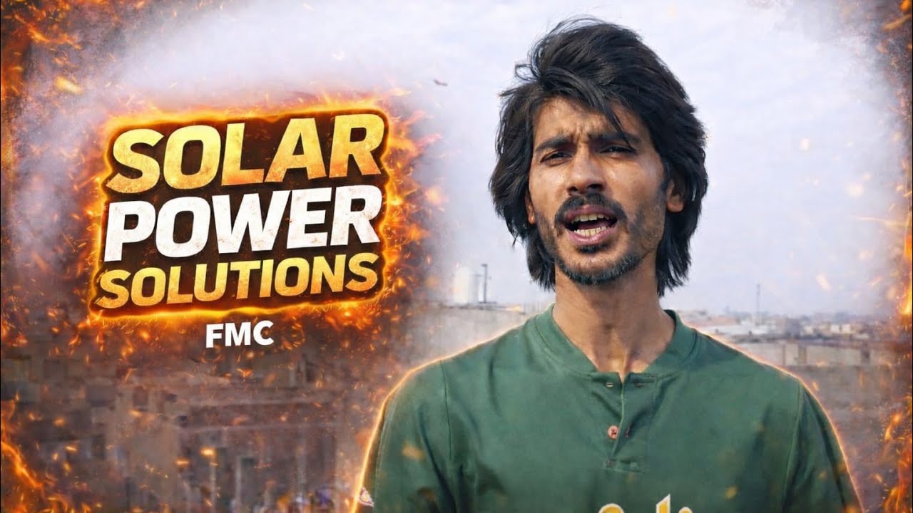 FMC Solar Service – Professional Solar Cleaning &#fmcsolar #solarpanelcleaning #solarcleaning #solar