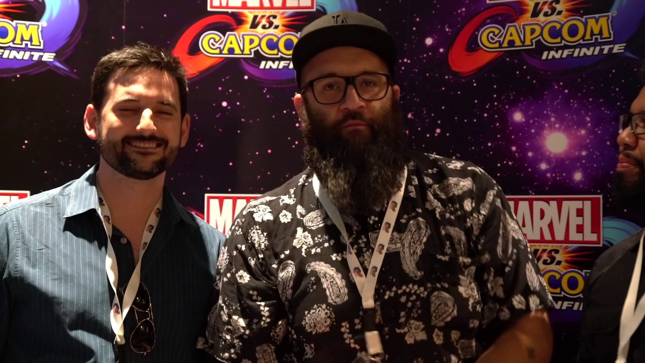 Marvel Vs Capcom Infinite Event - حدث مارفل فرسس كابكوم انفينيت