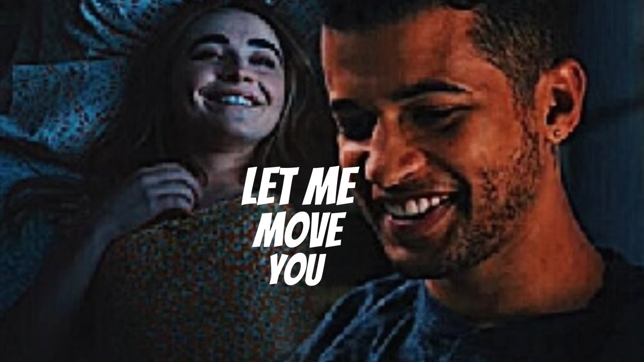 Quinn & Jake || Let me move you [ netflix&acute;s work it]
