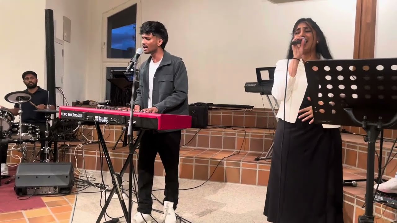 Uyarndhavarae - John Jebaraj & Isaac D