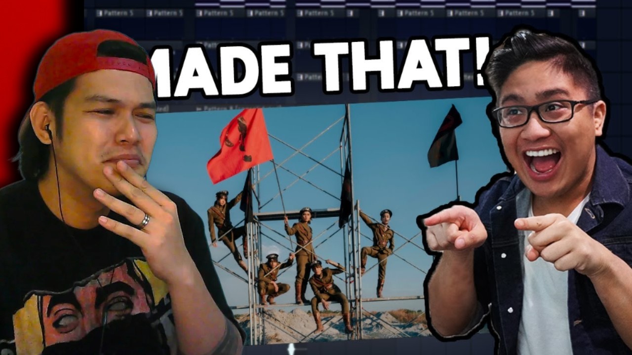 КАК Я СОЗДАЛ ПЕСНЮ №1 В СТРАНЕ! SB19 - ЧТО? РАЗБОР! |РЕАКЦИЯ!!!!