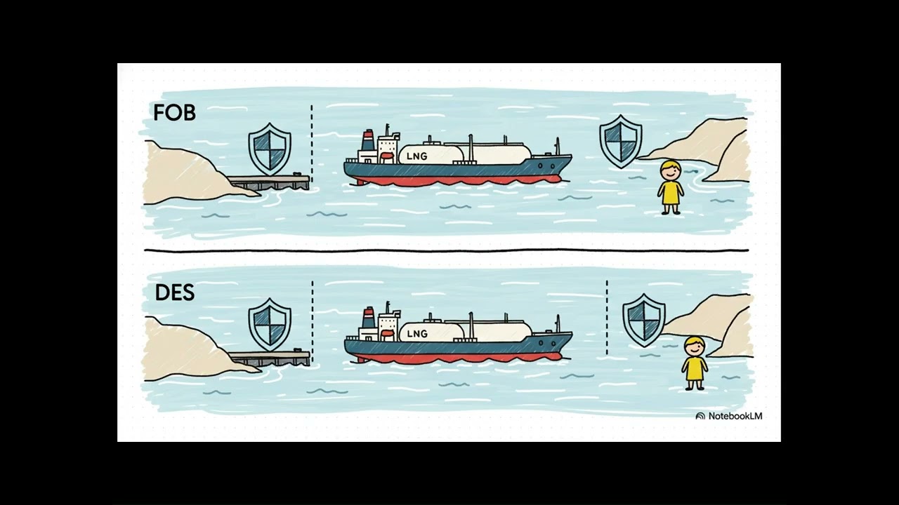 Anatomy of a Megadeal (LNG SPA)