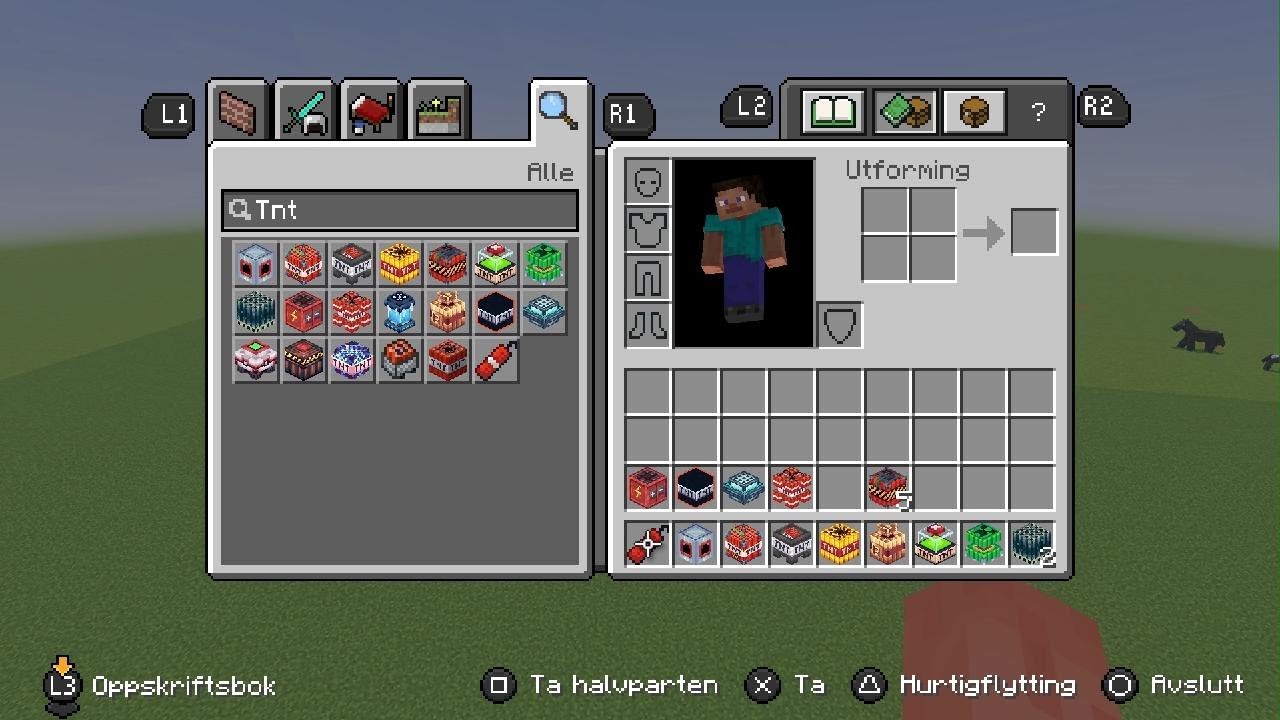 EVERY Minecraft TNT