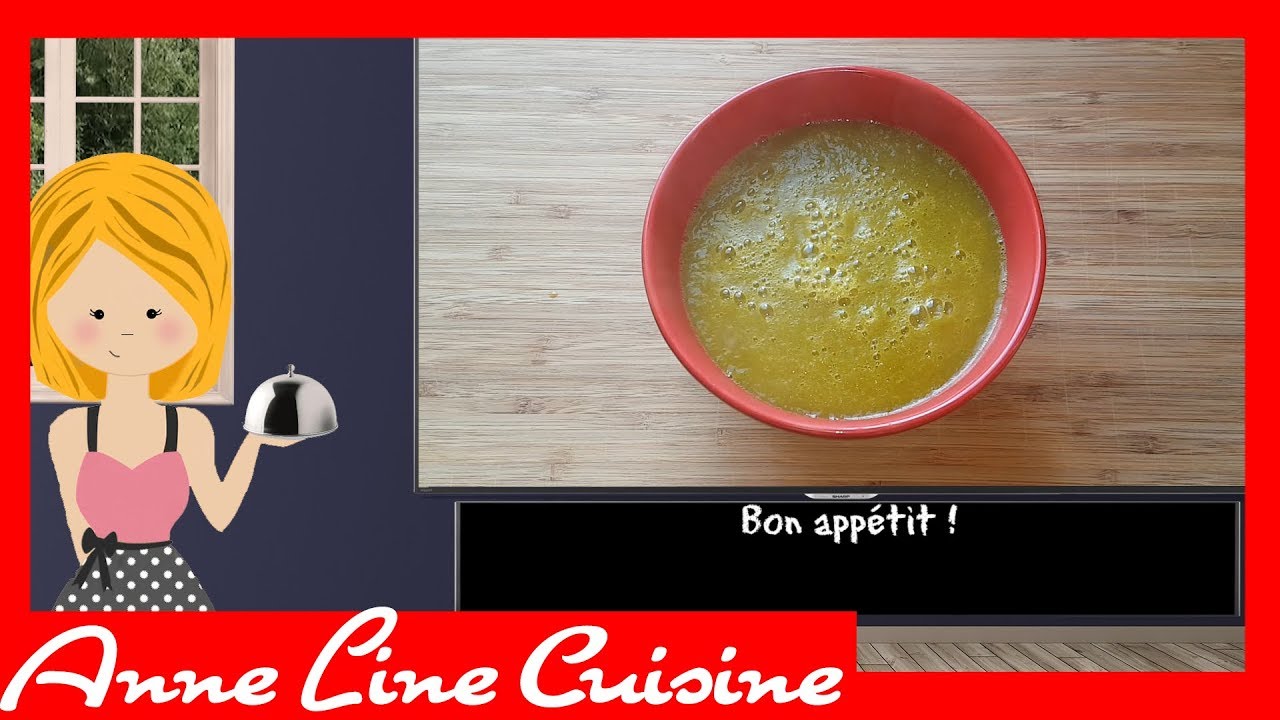 Velout&eacute; de l&eacute;gumes [Soup & co]