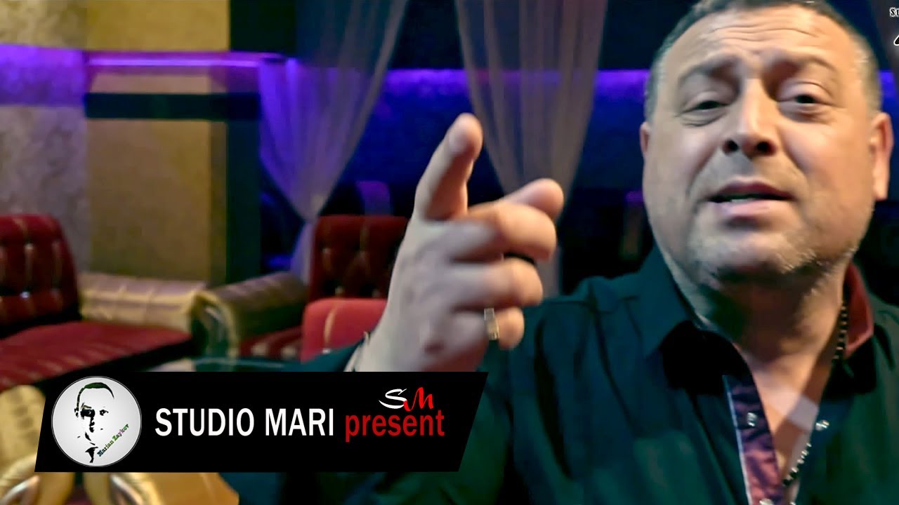 KARAVANI - SLAVI GORANOV  -  STUDIO MARI
