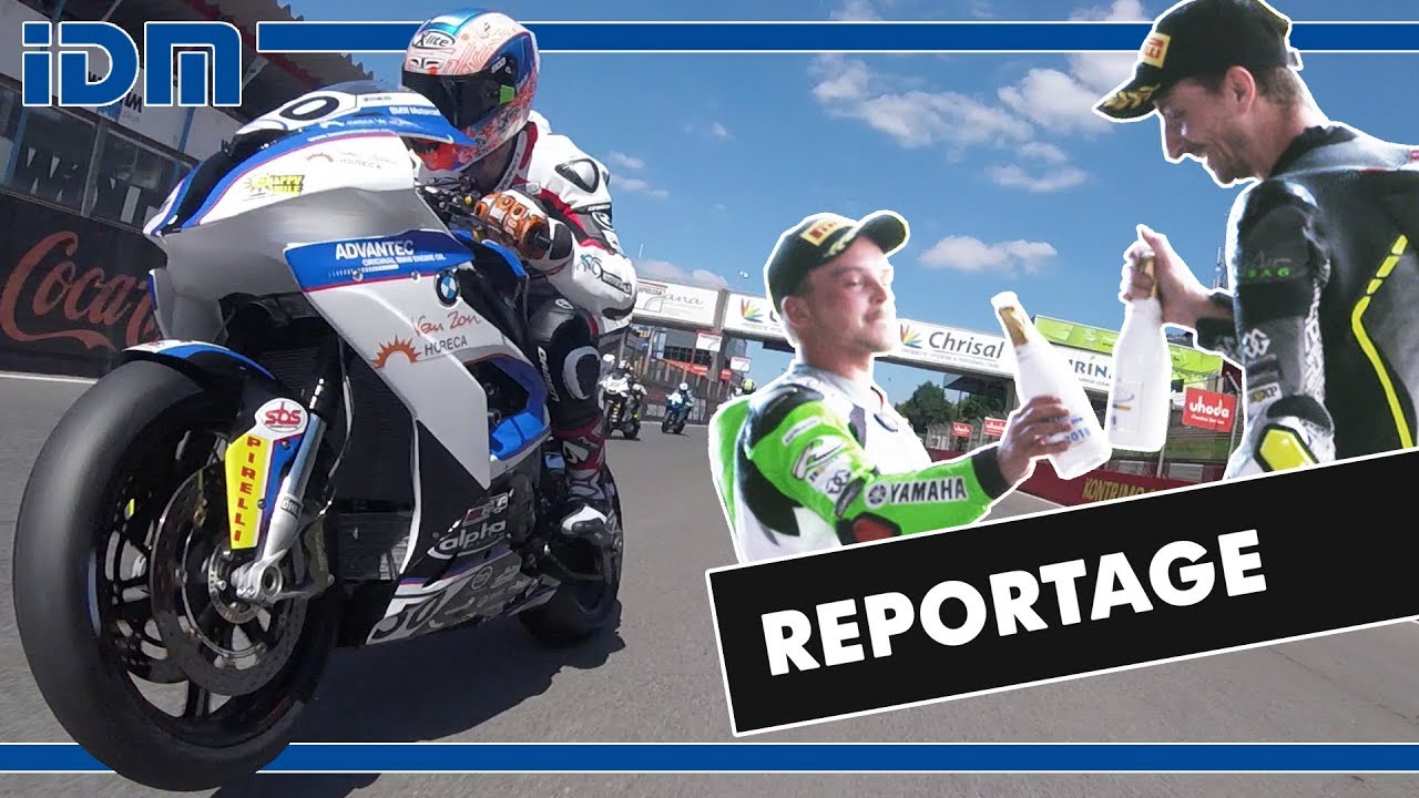 IDM WEB-TV Reportage Zolder - der heiße Kampf ums Podium der IDM!