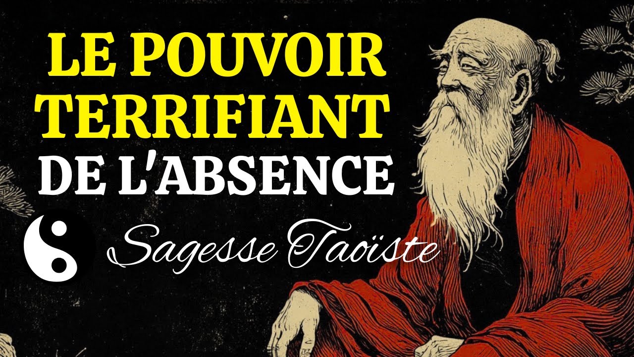 N'ESSAYEZ JAMAIS D’ORGANISER VOTRE VIE AVANT DE CONNAÎTRE CE SECRET TAOÏSTE