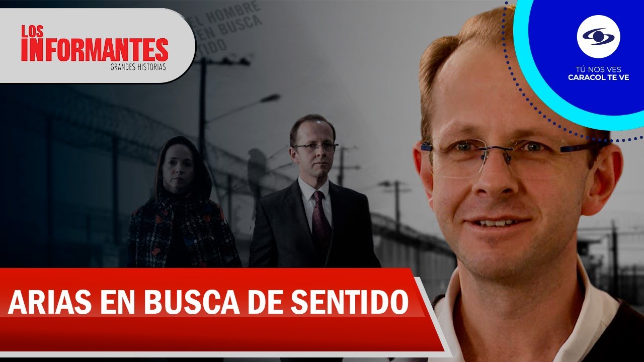 Así le encontró sentido al sufrimiento y a su destino Andrés Felipe Arias - Los Informantes