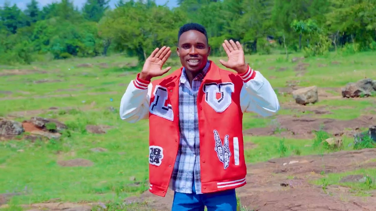 Mr Canaan ~ Tiendo Ne Anyiny (Official music Video)