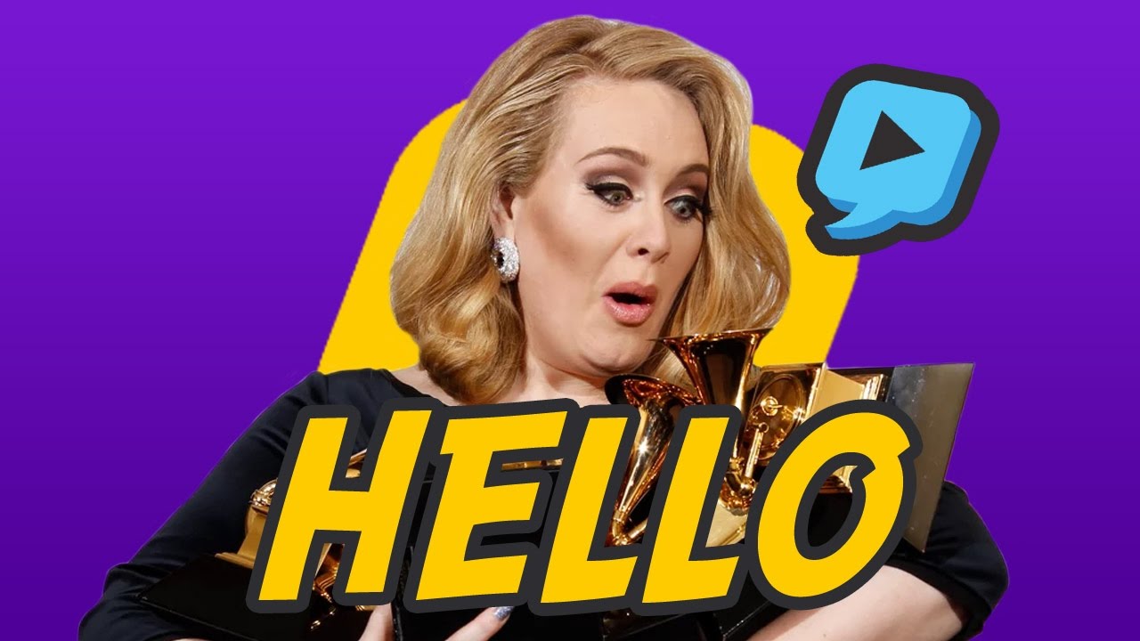 Hello - Adele - Top Top Best Covers #1