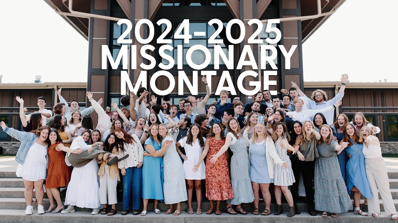 Full-Time Staff Montage 2024-2025