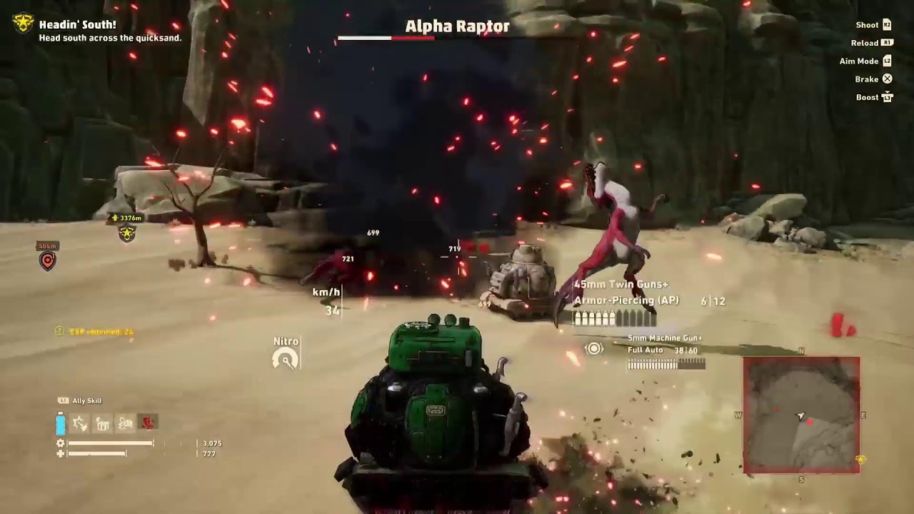 SAND LAND Akira Toriyama - PS5 - Dad Gamer