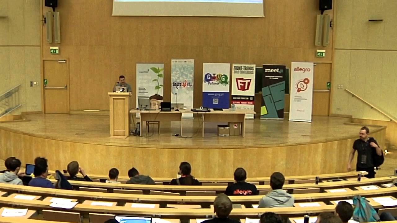 Andrzej Mazur - CSS4 - the future of CSS
