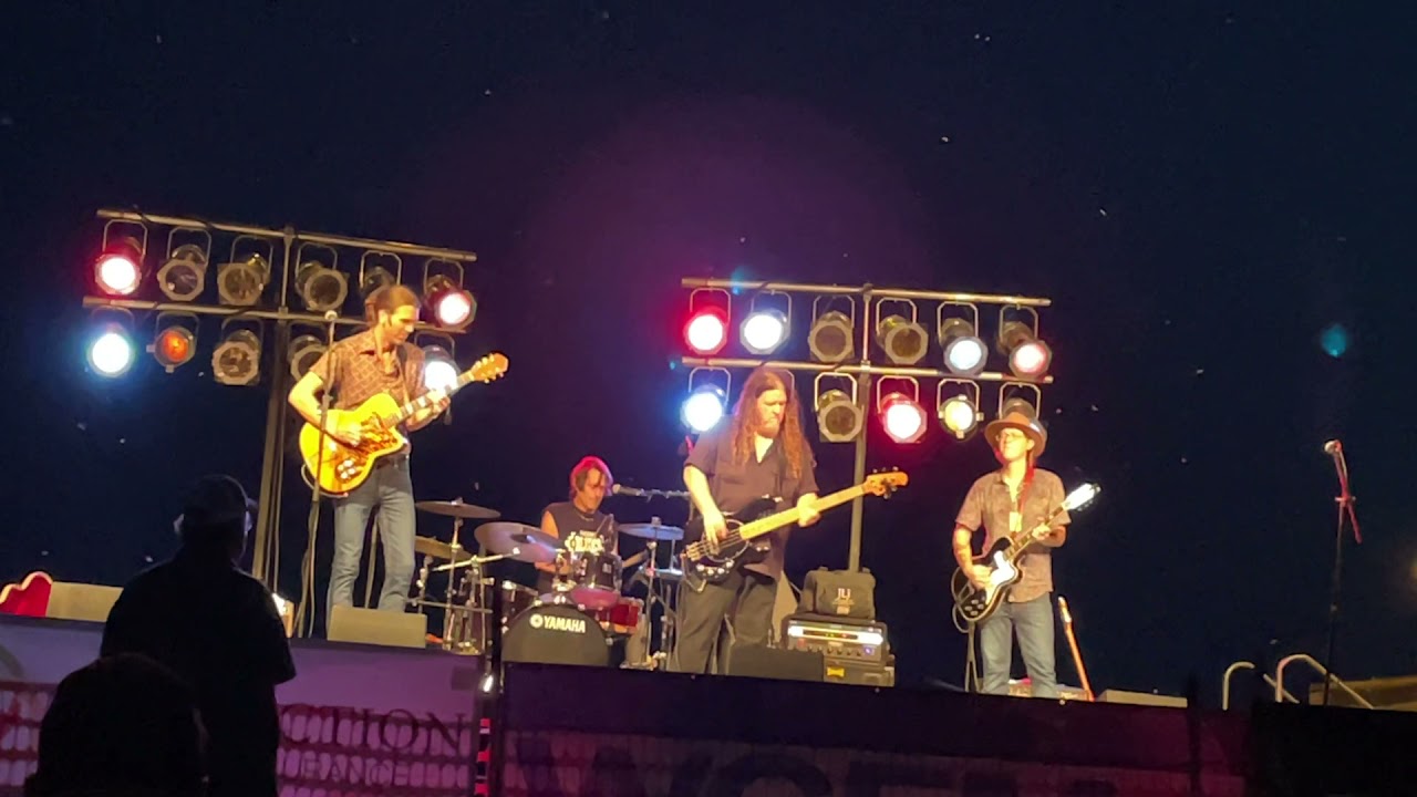 Ivas John Band “Flip Flop & Fly” @ Rollin on the River Blues Festival - Keokuk, IA 8/20/21