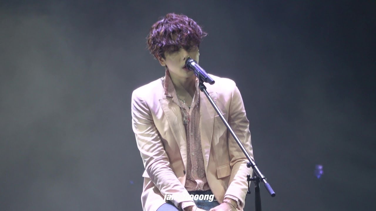 [4K] 190711 박효신(PARK HYO SHIN) 콘서트 LOVERS : 야생화